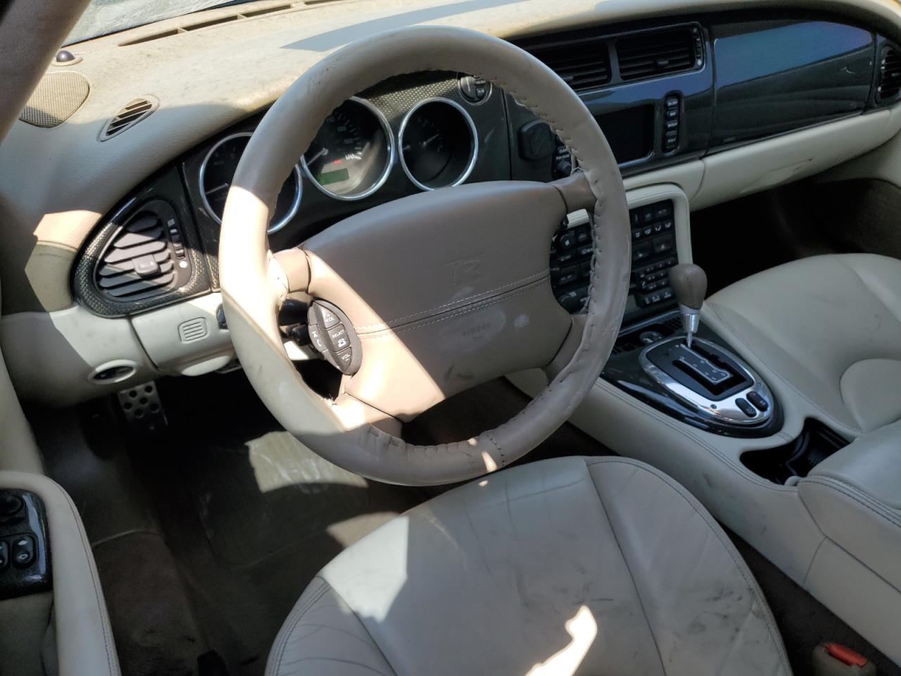 2006 Jaguar Xkr VIN: SAJDA41B963A48470 Lot: 58136545