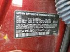 2013 Bmw X3 Xdrive28I na sprzedaż w Houston, TX - Rear End