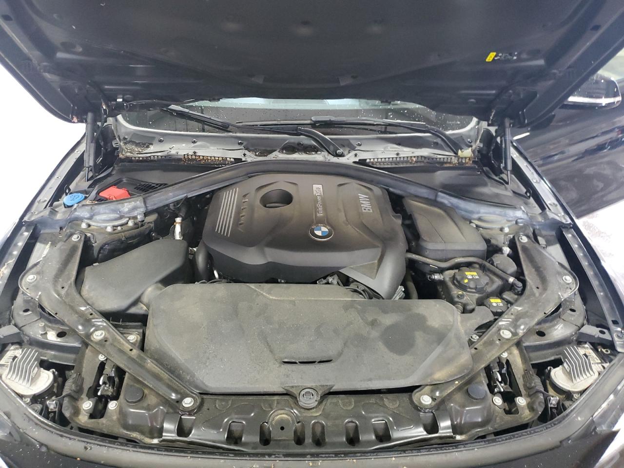 2020 BMW 430Xi VIN: WBA4Z3C04L5R76520 Lot: 56548465