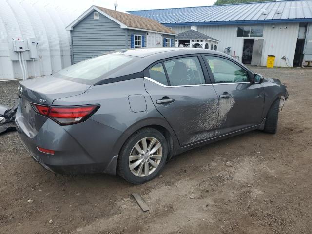  NISSAN SENTRA 2022 Szary
