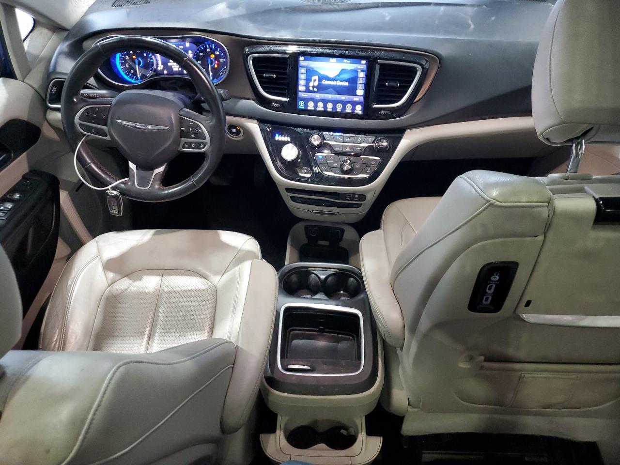 2019 Chrysler Pacifica Touring L Plus VIN: 2C4RC1EG8KR708533 Lot: 56935385