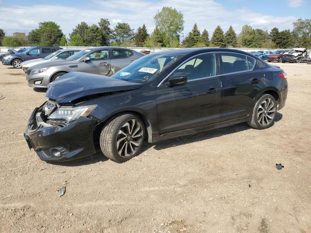 2016 Acura Ilx Premium