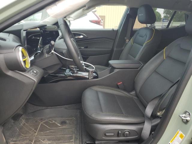  CHEVROLET TRAX ACTIV 2025 Зеленый