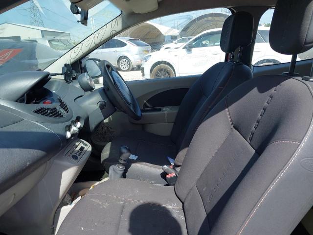 2008 RENAULT TWINGO 1.2 EXTREME 3DR