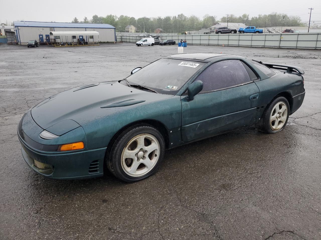 1992 Mitsubishi 3000 Gt Vr4 for Sale in Pennsburg, PA - Mechanical