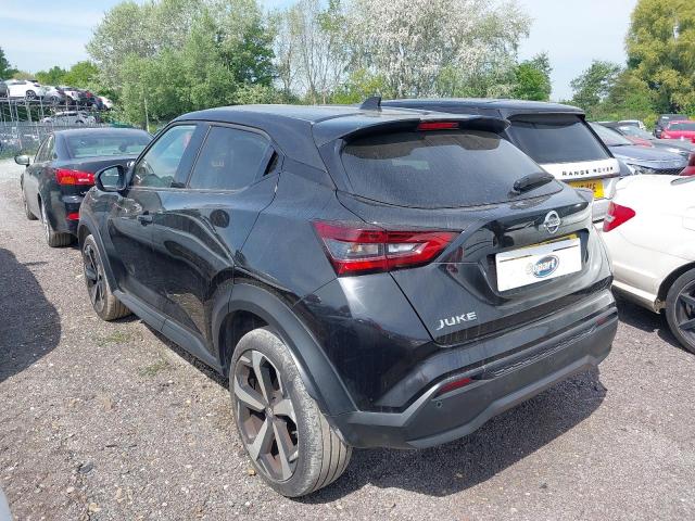 2021 NISSAN JUKE TEKNA