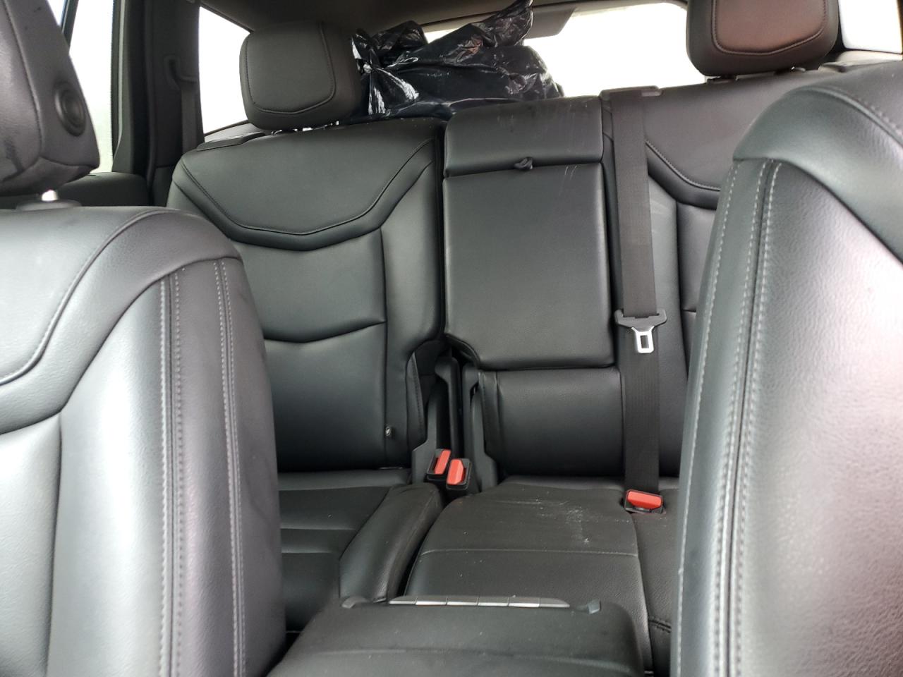 2023 Cadillac Xt6 Luxury VIN: 1GYKPBR42PZ144994 Lot: 56582285