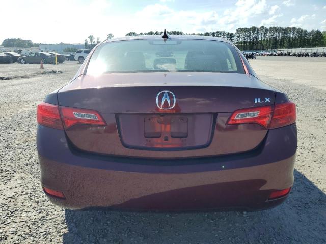  ACURA ILX 2013 Burgundy