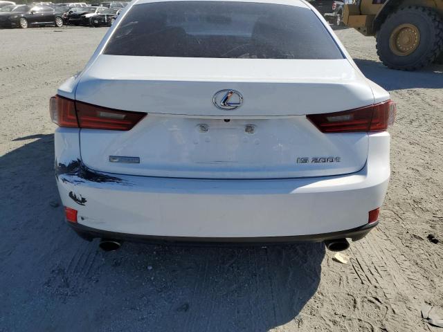 Седаны LEXUS IS 2016 Белы