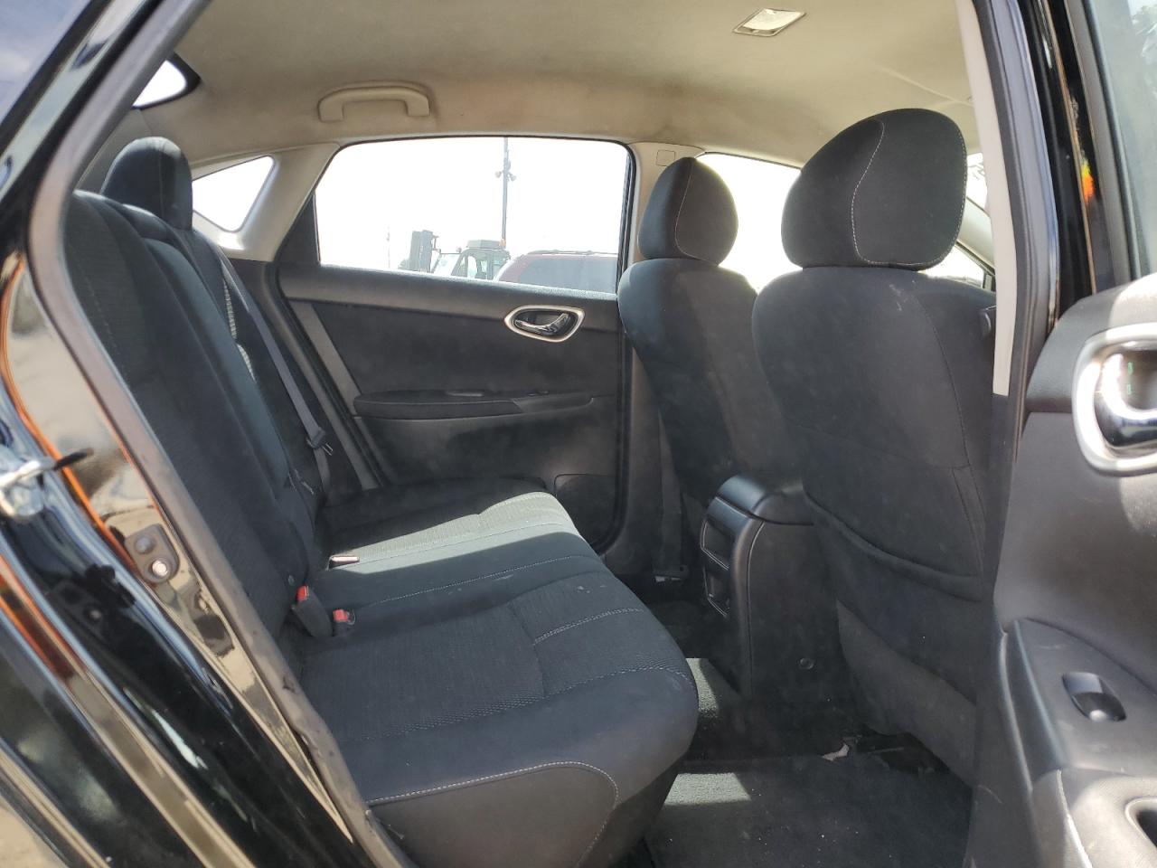 2015 Nissan Sentra S VIN: 3N1AB7AP8FY257590 Lot: 57590775