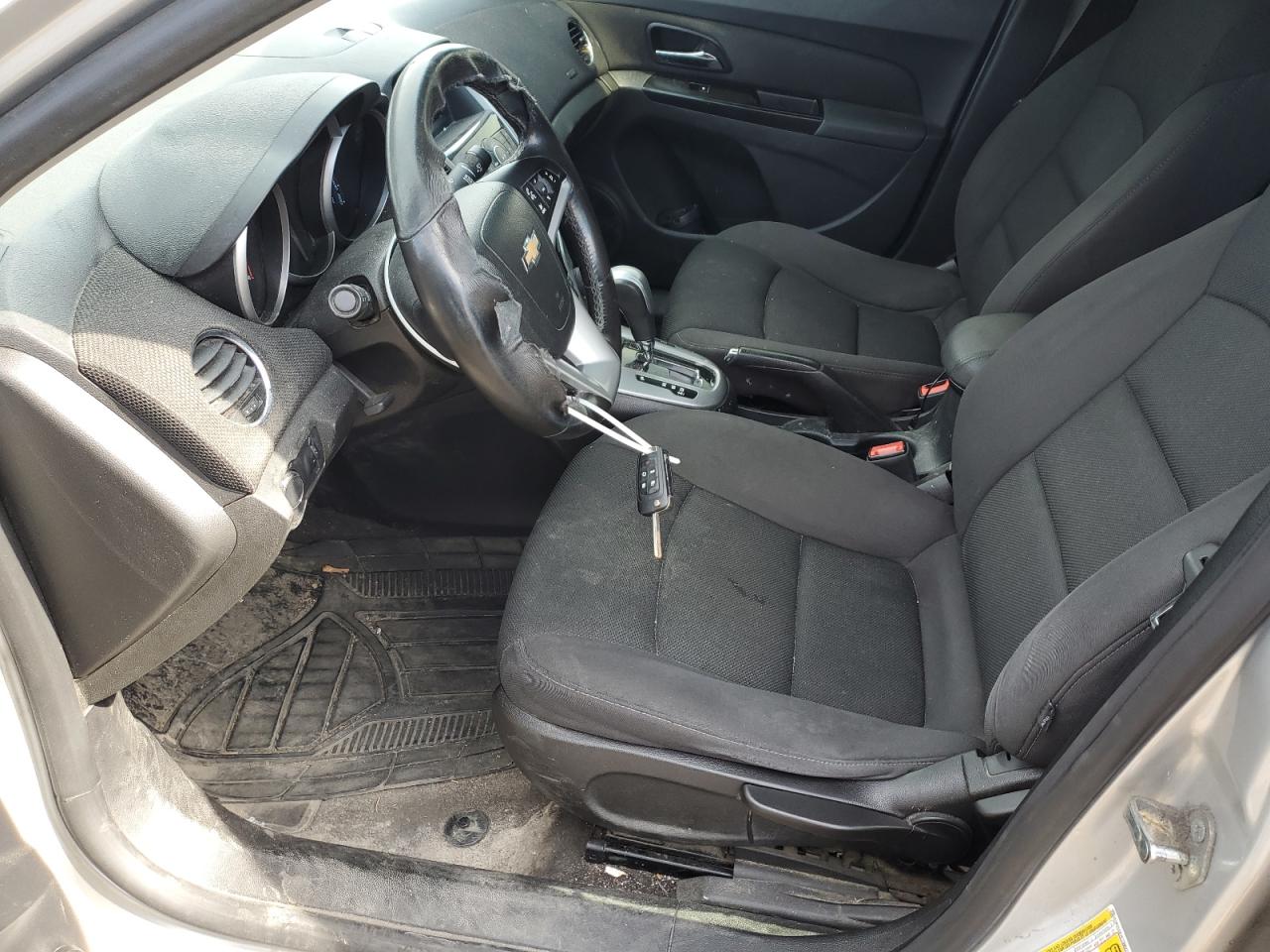 2014 Chevrolet Cruze Lt VIN: 1G1PC5SB7E7386277 Lot: 55664115
