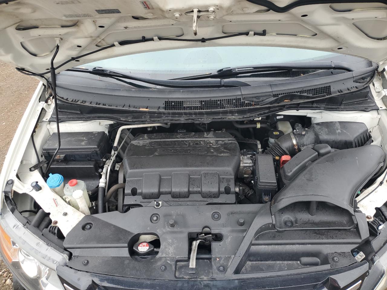 2015 Honda Odyssey Exl VIN: 5FNRL5H63FB131695 Lot: 56880925