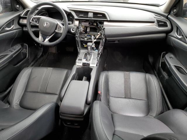  HONDA CIVIC 2021 Czarny