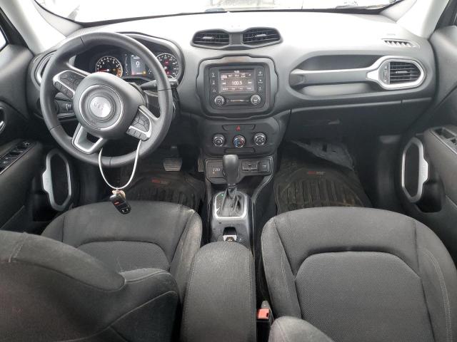  JEEP RENEGADE 2019 Szary