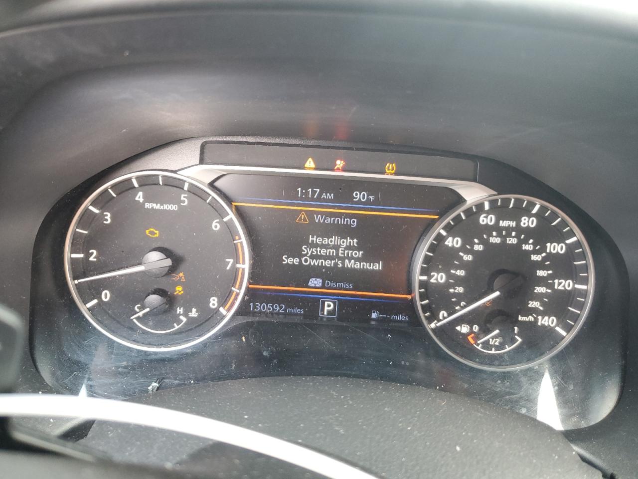 2021 Nissan Altima Sr VIN: 1N4BL4CV3MN390217 Lot: 65506145