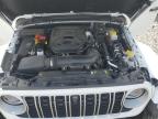 2024 Jeep Wrangler Sahara en Venta en Prairie Grove, AR - Rollover