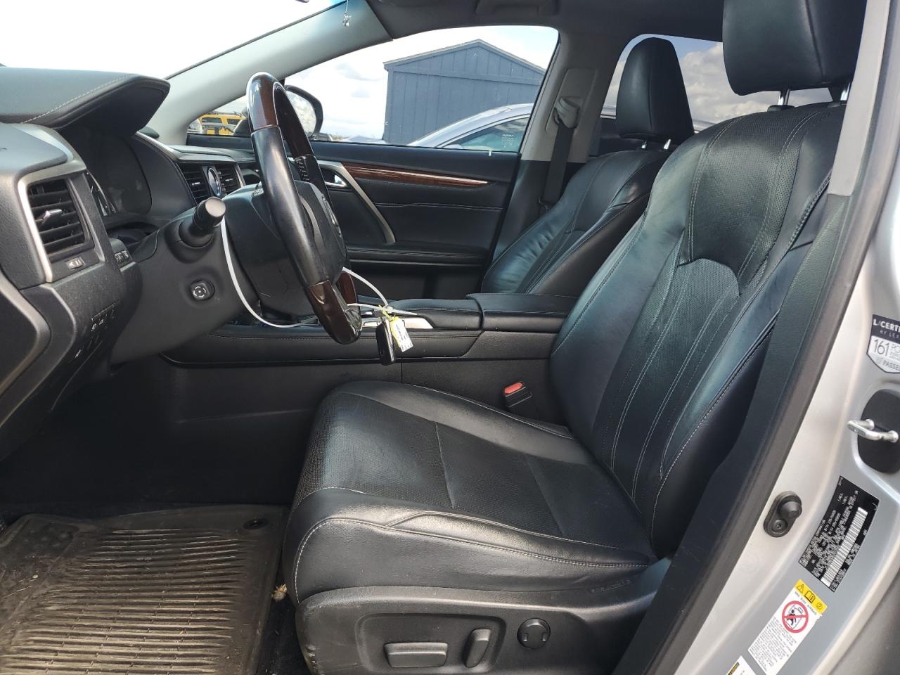 2016 Lexus Rx 350 VIN: JTJBZMCA4G2012562 Lot: 56843915