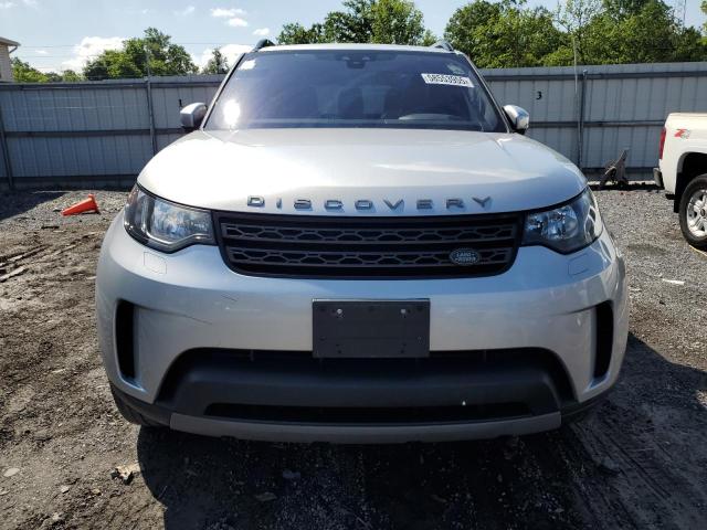  LAND ROVER DISCOVERY 2017 Srebrny