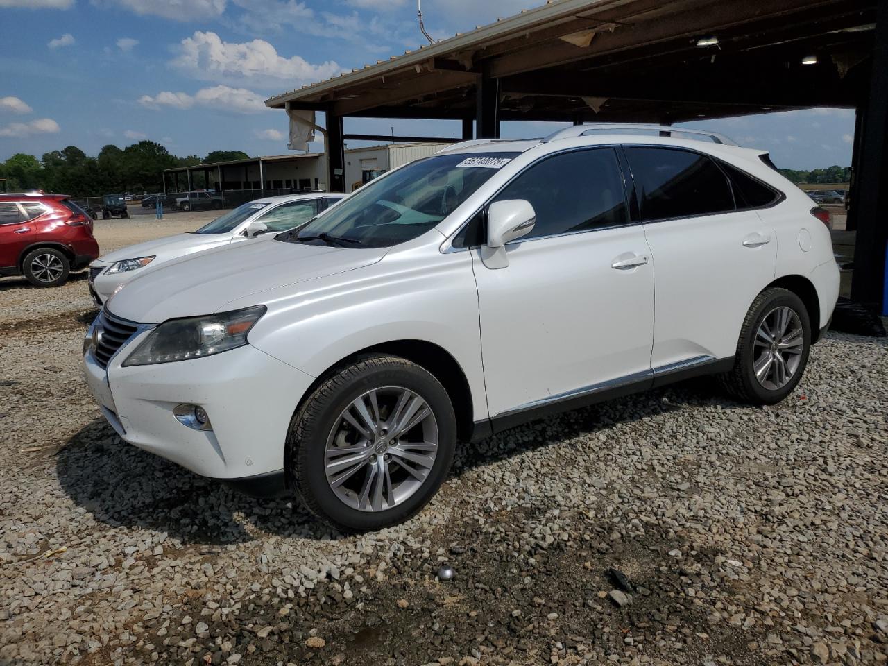 2015 Lexus Rx 350 na sprzedaż w Tanner, AL - Front End