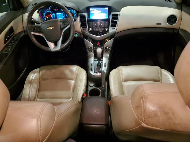  CHEVROLET CRUZE 2016 Сірий