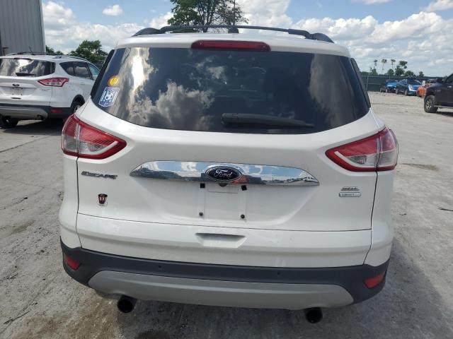 Parquets FORD ESCAPE 2013 Szary