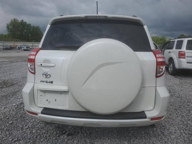  TOYOTA RAV4 2012 Biały