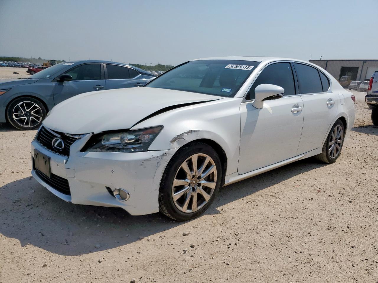 2015 Lexus Gs 350 for Sale in San Antonio, TX - Front End