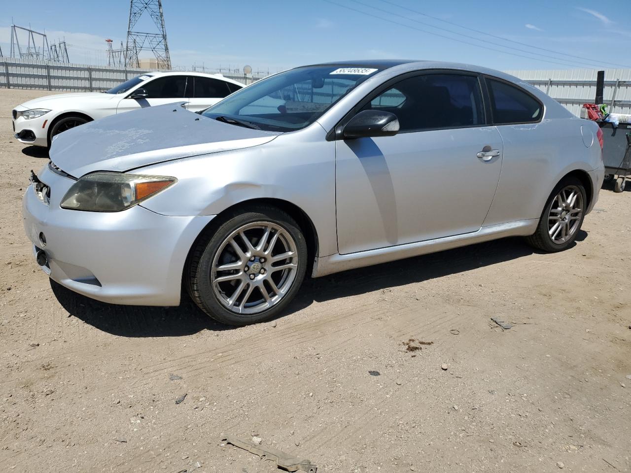 2006 Toyota Scion Tc for Sale in Adelanto, CA - Front End