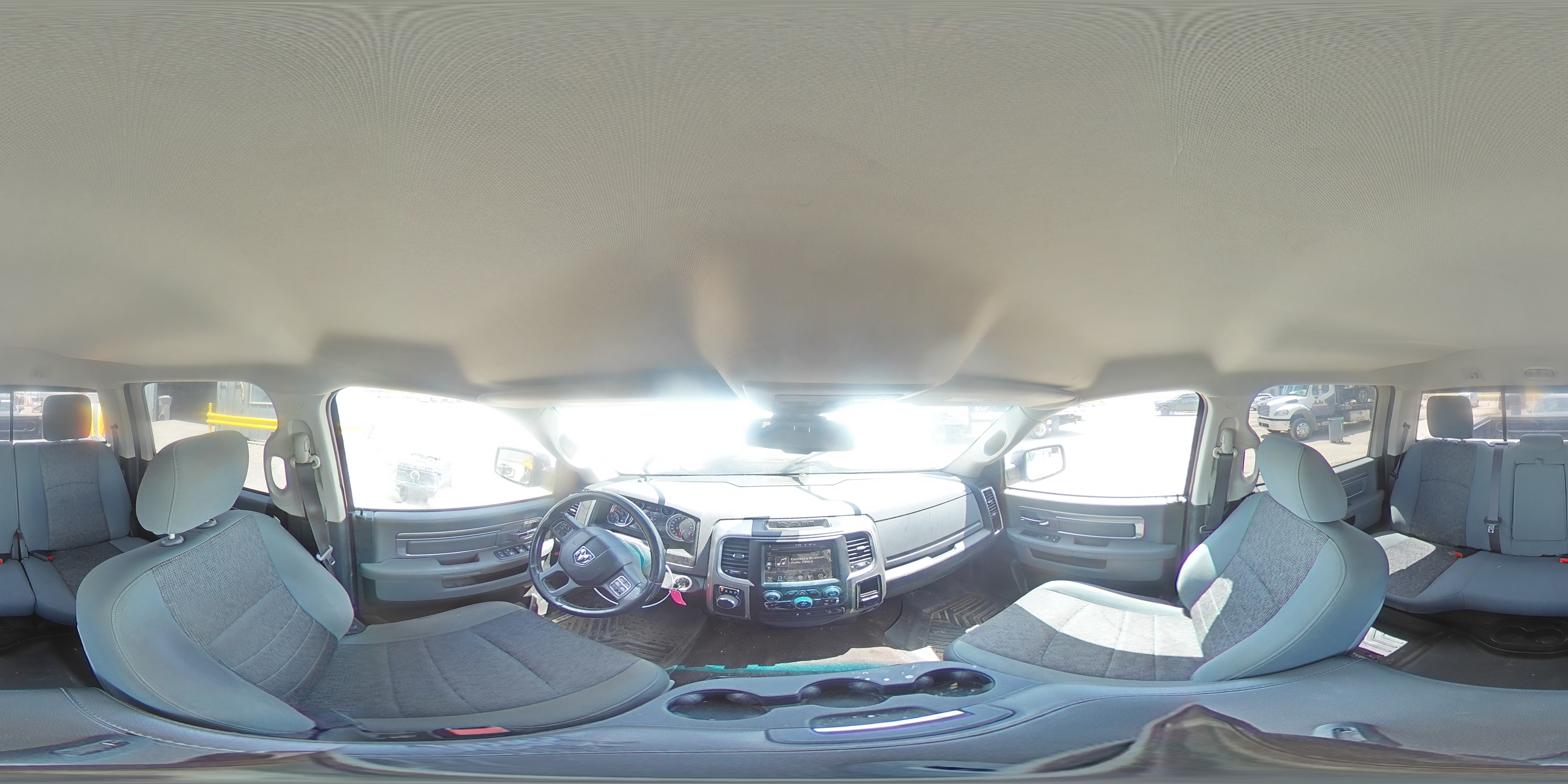 2015 Ram 1500 Slt VIN: 1C6RR6LG4FS605264 Lot: 56608685