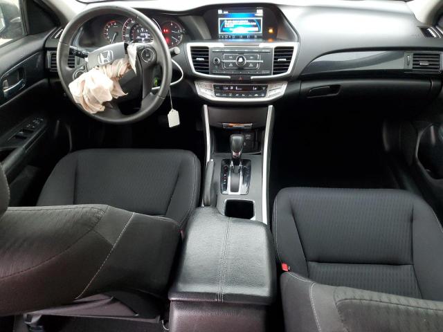  HONDA ACCORD 2014 Srebrny