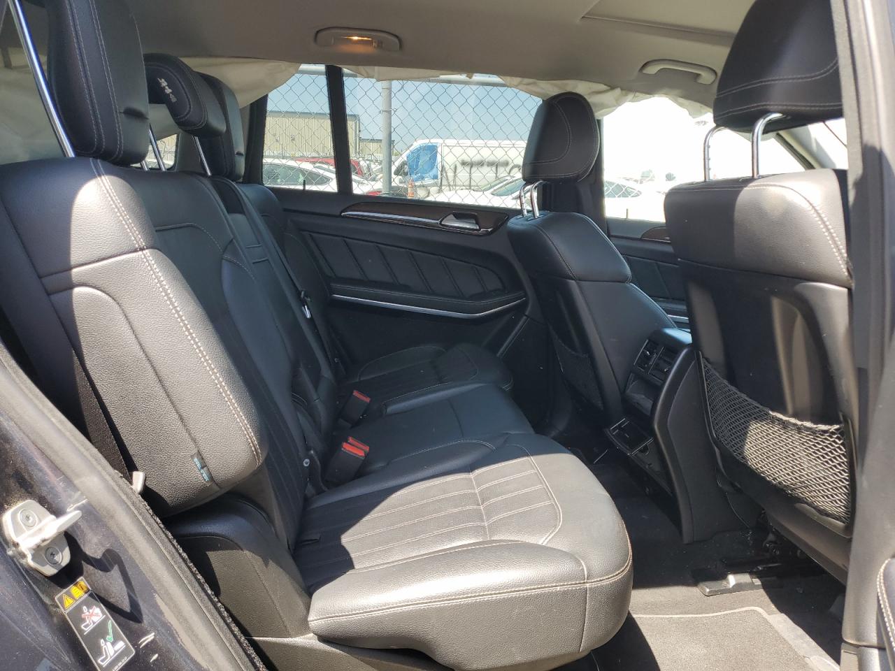 2013 Mercedes-Benz Gl 450 4Matic VIN: 4JGDF7CE0DA221173 Lot: 55532115