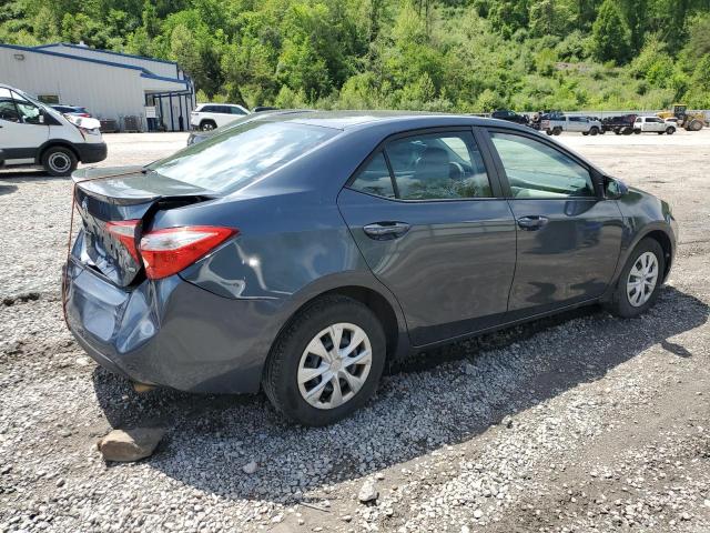 Седаны TOYOTA COROLLA 2015 Синий