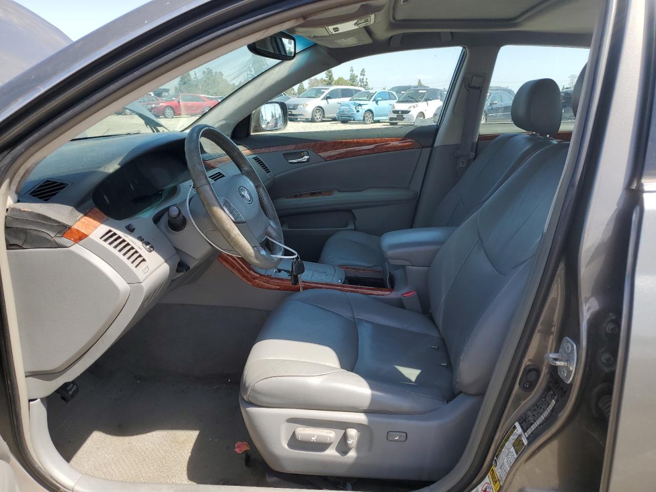 2007 Toyota Avalon Xl VIN: 4T1BK36B57U201629 Lot: 56586665
