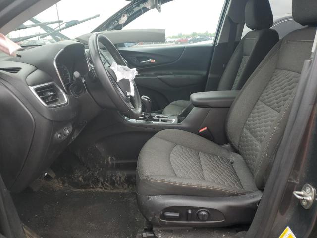  CHEVROLET EQUINOX 2018 Сірий