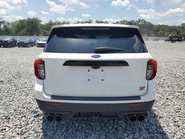  FORD EXPLORER 2022 White