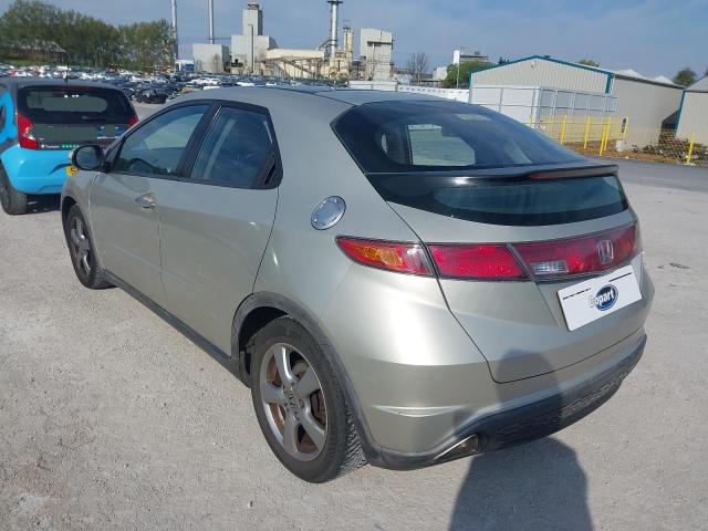 2006 HONDA CIVIC ES I