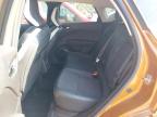 2021 RENAULT CAPTUR S E for sale at Copart BRISTOL