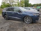 2025 Acura Mdx Technology продається в Marlboro, NY - Side