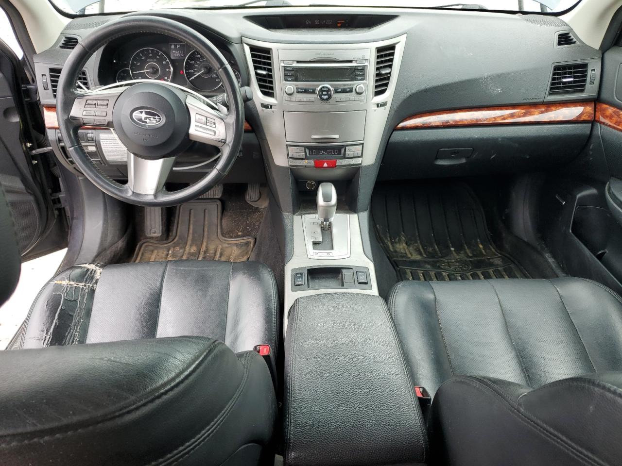2011 Subaru Outback 2.5I Limited VIN: 4S4BRCKC8B3370195 Lot: 56891635