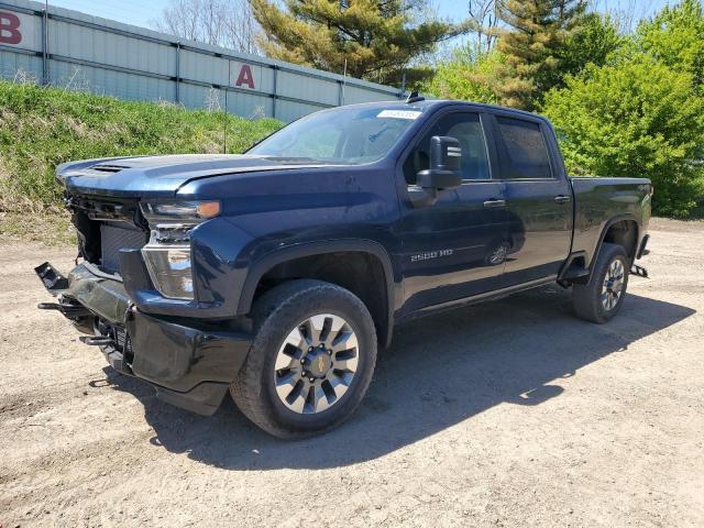  CHEVROLET ALL Models 2022 Синий