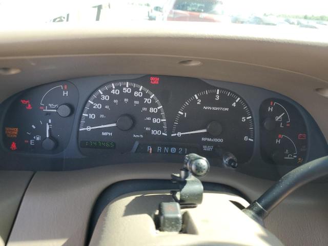 2001 LINCOLN NAVIGATOR   