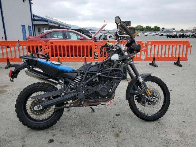 2014 Bmw F800 Gs