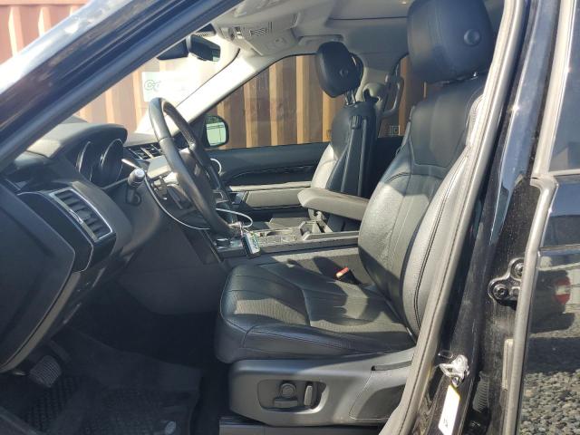  LAND ROVER DISCOVERY 2020 Czarny