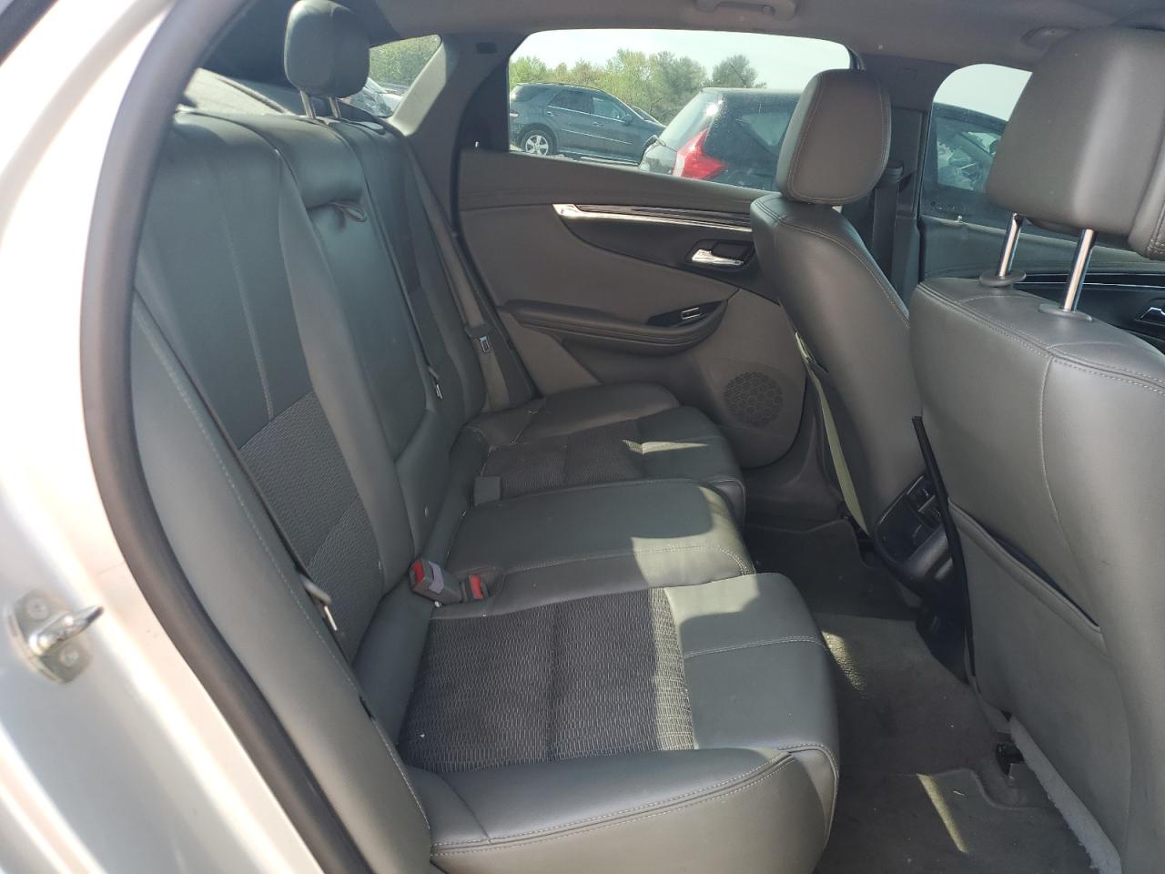 2014 Chevrolet Impala Lt VIN: 2G1125S35E9103035 Lot: 55167025