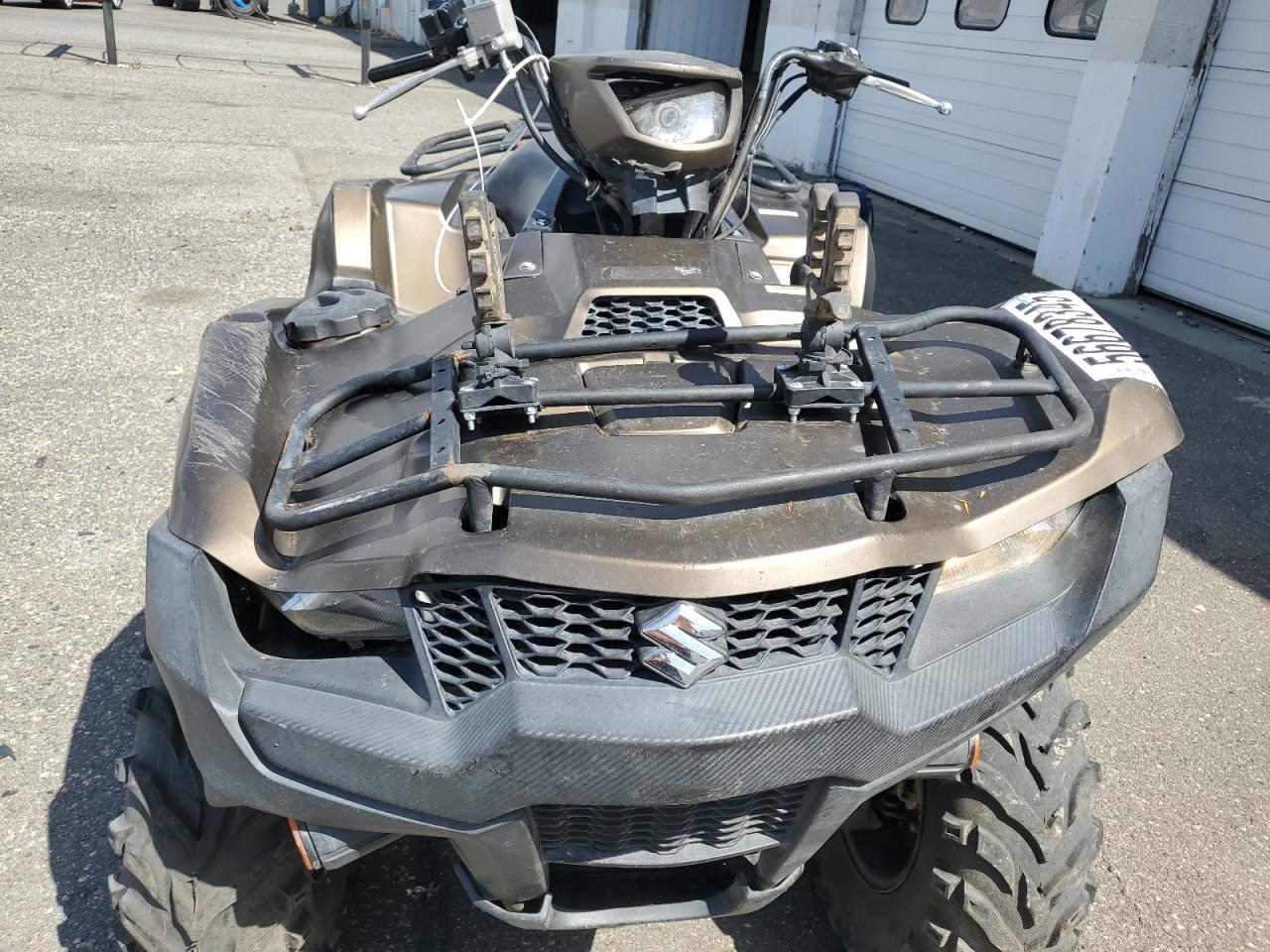 2020 Suzuki Lt-A750 Xpz VIN: 5SADW11H5L7100569 Lot: 56678345