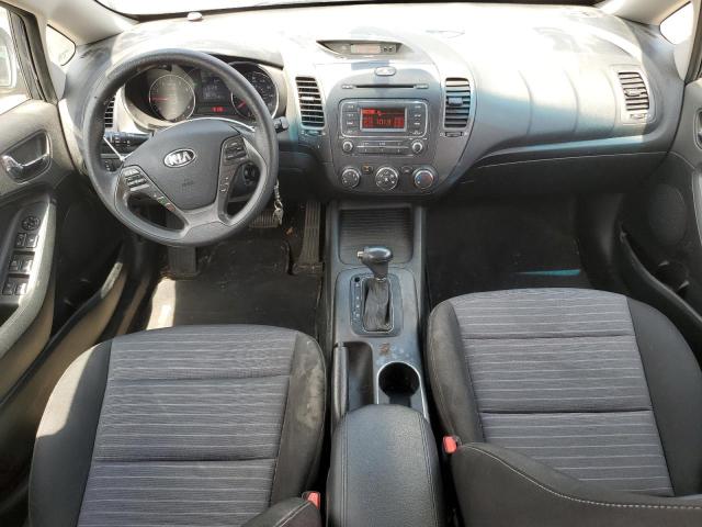 Hatchbacks KIA FORTE 2016 Granatowy