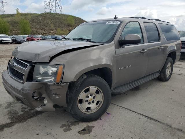 2012 Chevrolet Suburban K1500 Lt