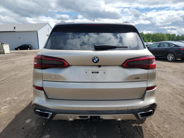  BMW X5 2019 Złoty