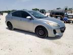 2013 Mazda 3 I للبيع في New Braunfels، TX - Hail