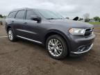 2016 Dodge Durango Limited for Sale in Columbia Station, OH - Mechanical